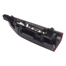 03/2012-2018 Citroen Berlingo Mk2 Van (Modelle mit vertikalen Hecktüren) Linke Rückleuchte 9677205180