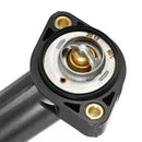 2007–2011 Jeep Wrangler JK V6 3,8 l Thermostatgehäuse-Baugruppe 4666149AA