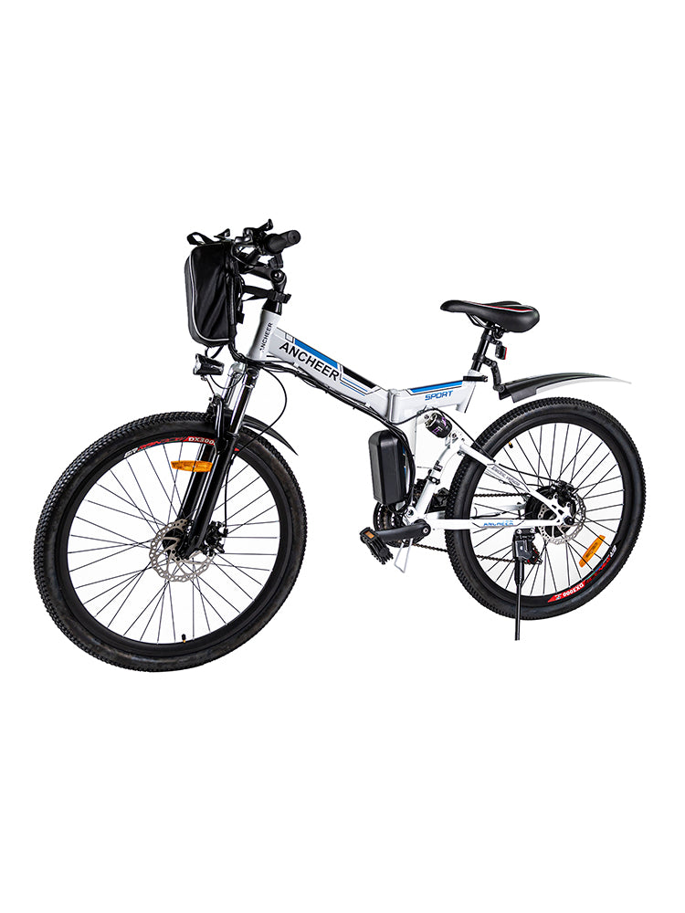 26" 36V 8AH 250W 21speed Mountainbike Elektrofahrrad Faltrad Ebike