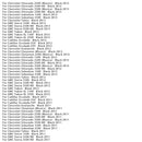 2008 Chevrolet Tahoe Schwarz 926-336 Obere Armaturenbrettverkleidung 20844035