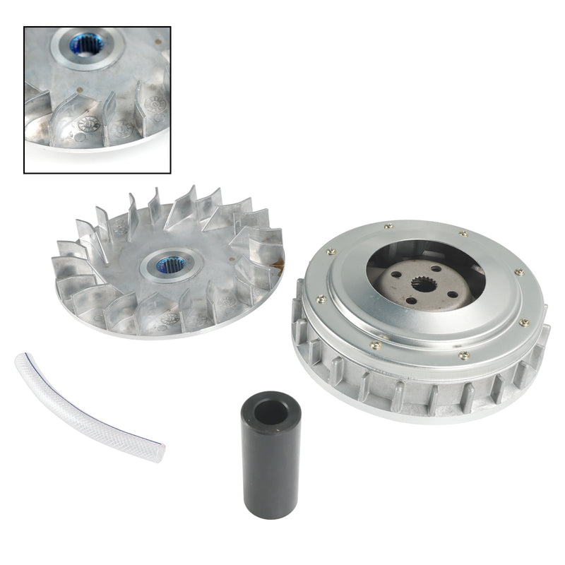 Vorne komplette Variator Set Fit Für Yamaha Yfm660 Grizzly 660 Rhino 5Km-17620-00-00