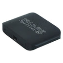 Typ-C zu HDMI+DP 1x2Laptop Splitter MST Zwei-Bildschirm-Display Ein Eingang Zwei Ausgänge