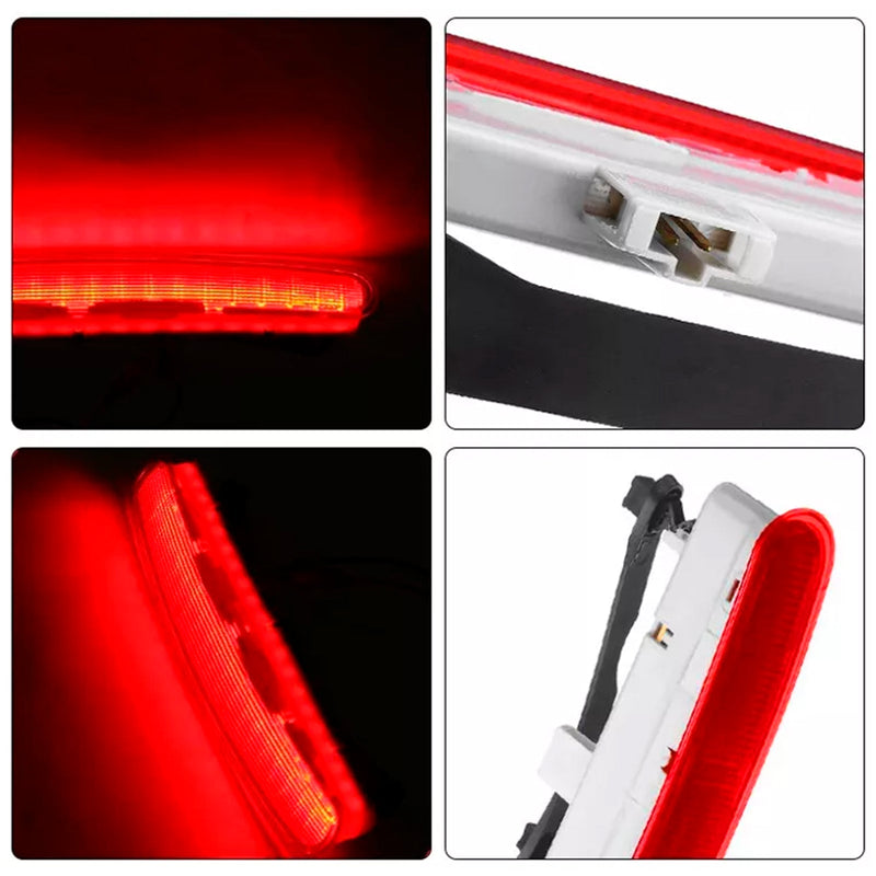 Rücklicht Drittes LED-Bremslicht Rotes Bremslicht 1C0945097E Für VW Beetle 1998-2010