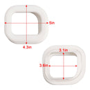 DA97-13431A Eisrutschendichtung für Samsung-Kühlschrank PS8762357 3973717