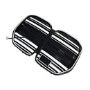 Parrilla delantera estilo M4 para BMW Serie 4 G22, G23 y G82 con ACC (2020–2025)