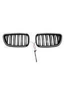 Przedni grill w kształcie nerki do BMW serii 2 F22 (2012–2018)