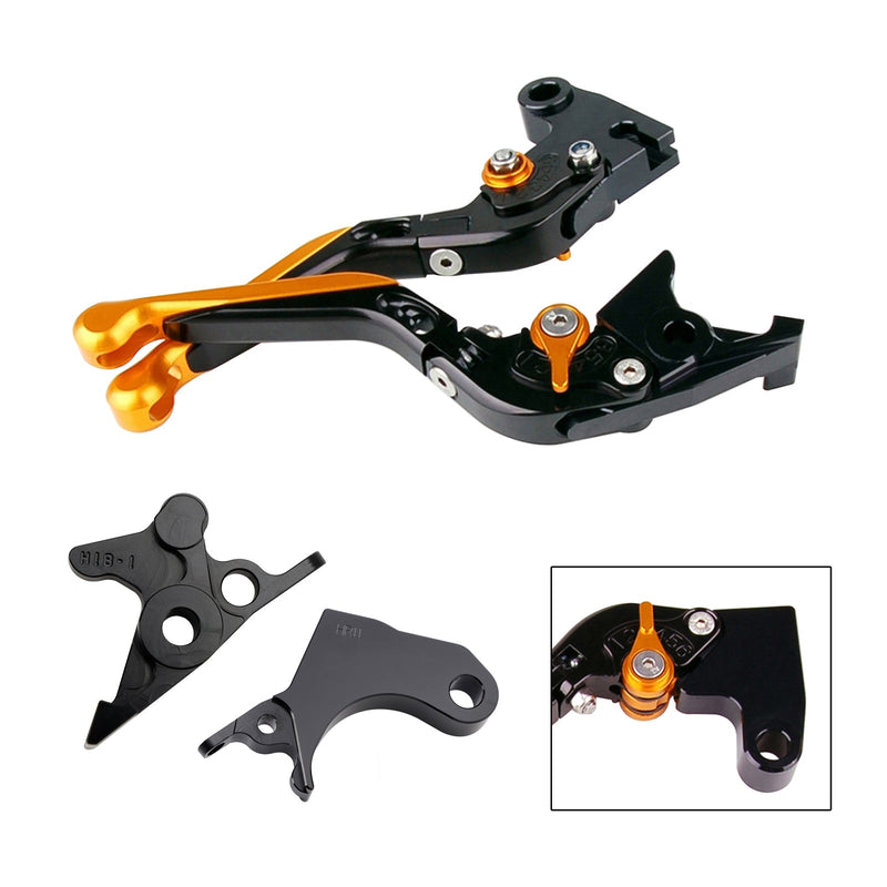 2022-2024 Honda CRF1100L Africa Twin Justerbar koblingsbremsearme