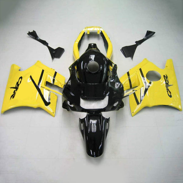 Kit de vendas de injeção Honda CBR600 F2 1991-1994 plástico corporal