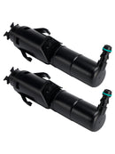 1 Paar Frontscheinwerfer-Waschdüsen 5K0955978A für VW Golf Jetta MK6