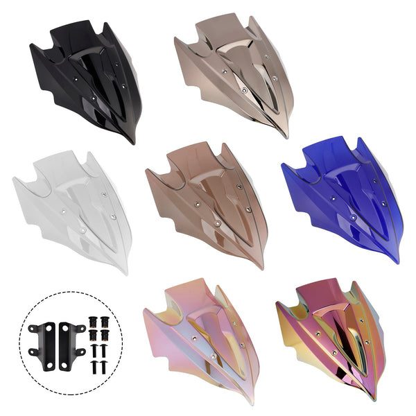Windschutzscheibe Windschutz für KAWASAKI Z500 2024-2025