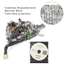 Nissan Sentra Nissan NV 200 Nissan X-Trail JF016E CVT-Getriebeventilkörper mit Magnetspulen