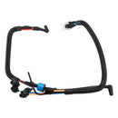 Auto Hub Locking Podtlakový elektromagnetický ventil zpětný ventil pro Ford F150 4x4