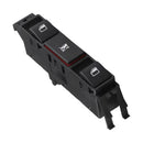 Front left electric window switch for BMW 323i, 325i, 328i, 330i, 323Ci, part number 61316902184