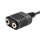 K-Schnittstelle Headset-Port-Konverterkabel für GP140 GP328 GP360 HT1250LS MTX950