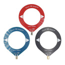 10 kHz-180 MHz Vollband-Abdeckungsring-Donut-Antenne Kurzwelle/Mittelwelle SDR