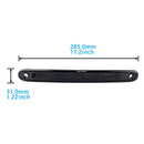 Hinten High Level Schwarz Dritte Stop Bremslicht Für Citroen C1 Für Peugeot 107