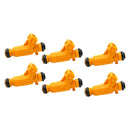 6 Stück Einspritzdüsen für Peugeot 607 und Renault Clio II (2000–2002) 0280155994