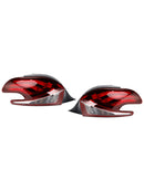 2015-2019 Für Peugeot 208 LED-Rückleuchten links + rechts (Facelift-Modelle)