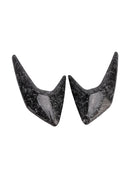 2020–2022 Street Triple 765 R/RS Seitenrahmen-Abdeckungsverkleidung