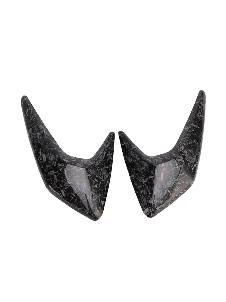 2020–2022 Street Triple 765 R/RS Seitenrahmen-Abdeckungsverkleidung