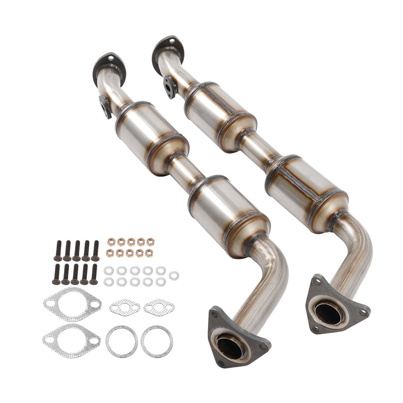 1998-2005 Lexus LX470 4.7L Driver & Passenger Side Catalytic Converter 53436