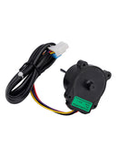 Kylskåpsfläktmotorersättningsstillbehör DC 12V för LG EAU65058502