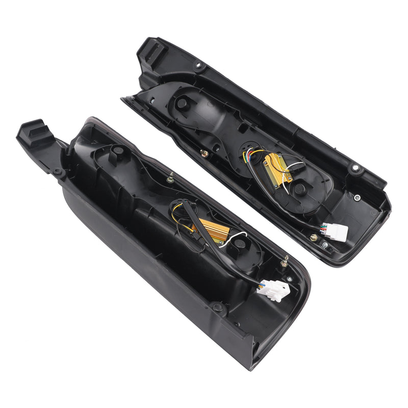 2005–2018 Toyota Hiace links + rechts LED-Rücklichtbaugruppe