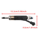 1 Stück Einspritzdüse für Peugeot 208, 308, 3008, Citroen C3, C4, DS3, DS4, Teilenummer 9810335380