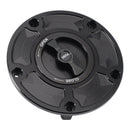 CNC-bearbejdet sort nøglefri brændstoftankdæksel til CFMoto 300 450 SS NK 700CL-X 800 NK 22-25