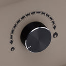 Tragbarer Wassererhitzer für Wohnmobil-Camping, 7800 mAh, 3,3 Stunden Akkulaufzeit, wiederaufladbar, für Camping und Reinigung