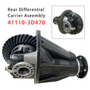 2003-2008 para Toyota V8 4x2 portador diferencial del eje trasero 411103D470