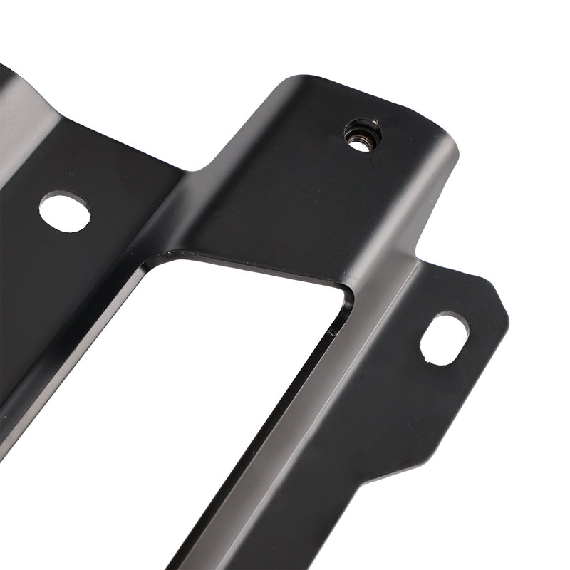 2020–2025 Honda CRF1100L Africa Twin Aluminium-Heckträger-Oberplatte