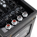 CX-10 Tragbares Megaphon Drahtloses tragbares PA-Lautsprechersystem Bluetooth FM-Lautsprecher