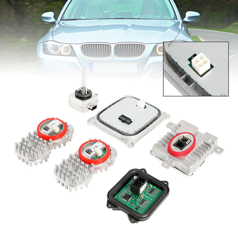 2011–2013 BMW 3er-Reihe E92 E93 328i 335i Xenon-Vorschaltgerät-Kit 7237647