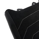 Suzuki V-Strom 250SX (Modelljahre 2024–2025) – Vordersitz-Fahrersitzkissen (unten), rot