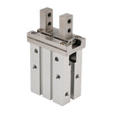 Für SMC MHZ2-20D 20mm Parallel Luft Greifer Zylinder Bohrung Pneumatische Teil Finger