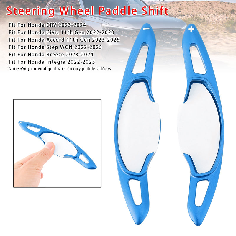 Lenkrad-Schaltwippen-Erweiterung für Honda CRV Civic 11