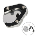 Placa de ampliação de suporte adequada para Scrambler 1200XC/XE Tiger 1200 GT 22-23