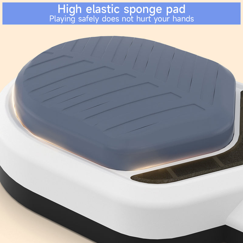 Musik-Box-Maschine – Intelligenter Bluetooth-Wandtrainer für Zuhause und Fitness