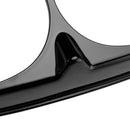Kledning med dobbel frontlysramme for Road Glide 1998-2013