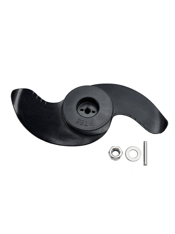 Trolling-Motor-Propeller Weedless Wedge 2 Propeller für 3-5/8" Motordurchmesser 2091160