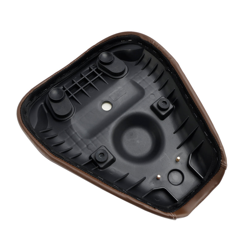 2023 Honda Cross Cub CC 110 etumatkustajan istuimen kuljettajan piss Green Green