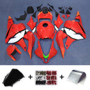 Verkleidungssatz aus ABS-Kunststoff für Honda CBR600RR 2009-2012 F5