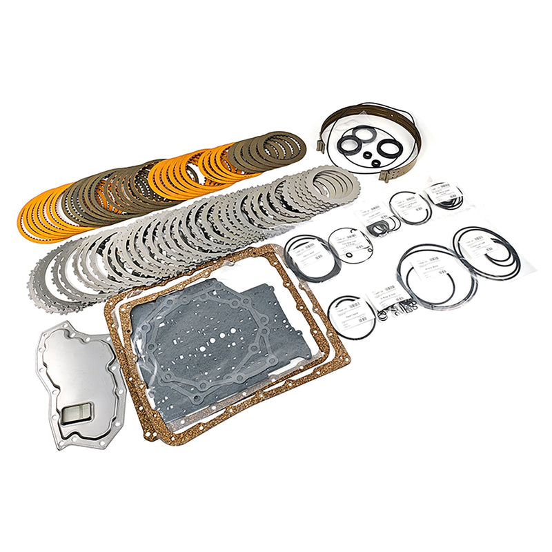 5-Gang Nissan RE5R05A V6 Titan RE5R05A Getriebe-Master-Umbausatz