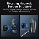 Handy Live Broadcast Drahtlose Lade Kühler Halbleiter Magnetische