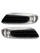 2Pcs Richtung Zusätzliche Blinker Lampe Weiß Für BMW Mini F55 F56 F57