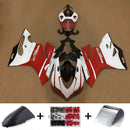 2012-2015 Ducati 1199 Kit de paneles de inyección Cuerpo de plástico ABS