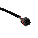 Gasdruckfeder für elektrische Heckklappe, passend für Alfa Romeo Stelvio (2017–2026), Teilenummer: 505603960