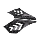 Seitenschutzverkleidung für Honda CBR650R (Modelljahre 2024–2025)