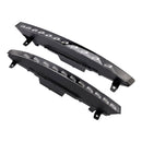 2010–2015 Audi Q7 Sport Version Paar Frontstoßstange 11 LED Blinker Nebelscheinwerfer